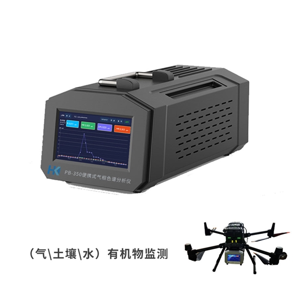 便攜式氣相色譜分析儀PB-350